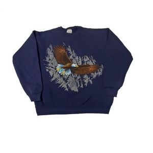 Vintage Hawk Sweater